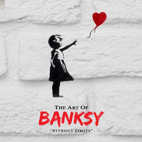 The Art of Banksy:Without Limits kiállítás 2020 The Art of Banksy:Without Limits kiállítás 2020