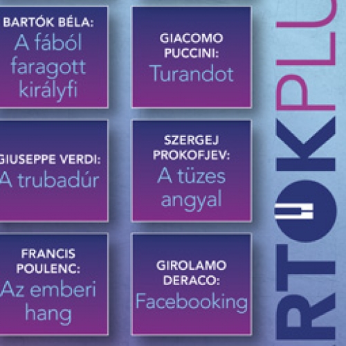 BartókPlusz- Miskolci Operafesztivál 2018