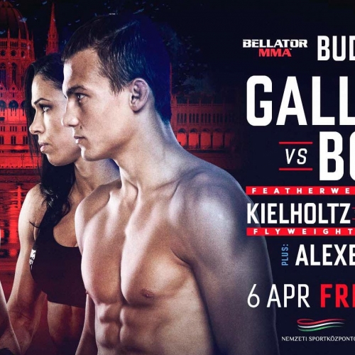 Bellator MMA 2018