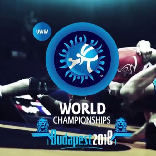 Birkózó Világbajnokság 2018 - Budapest Aréna