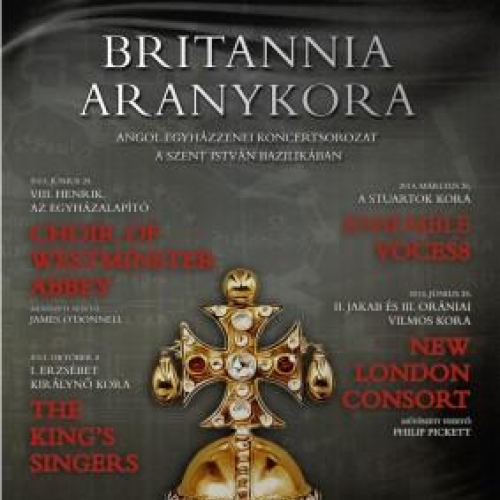 Britannia aranykora - Bérlet