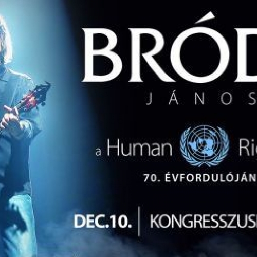 Bródy János koncert 2019