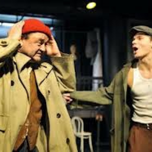 Chioggiai csetepaté avagy ahogy a sült tök égeti a szánkat 