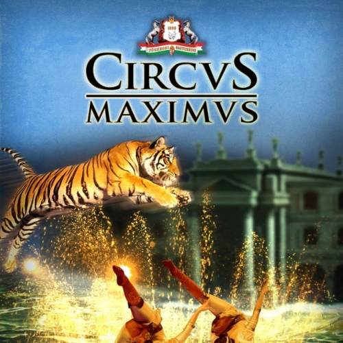 Circus Maximus jegyek