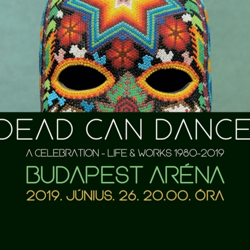 Dead Can Dance koncert