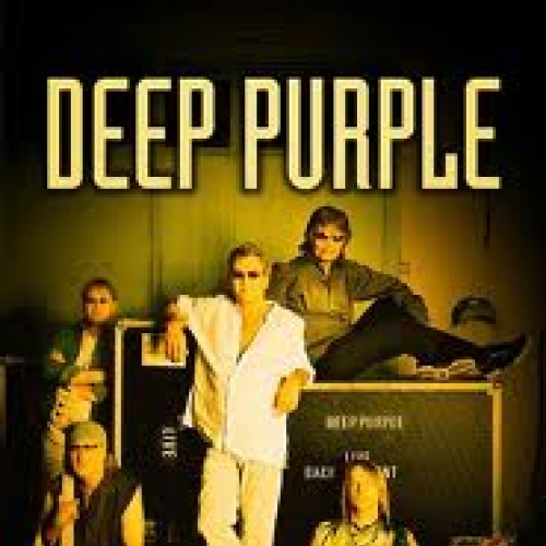 Deep Purple koncert