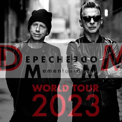 Depeche Mode koncert