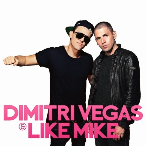 Dimitri Vegas & Like Mike koncert