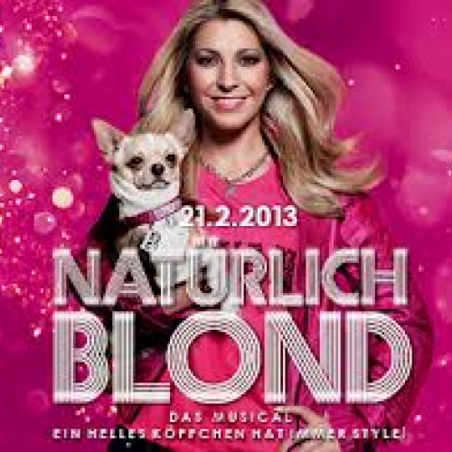 Doktor Szöszi - Legally Blonde - Natürlich Blond musical Doktor Szöszi - Legally Blonde - Natürlich Blond musical