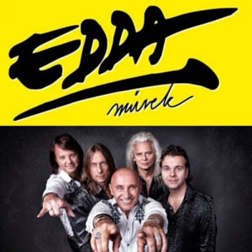 EDDA koncert Budapesten
