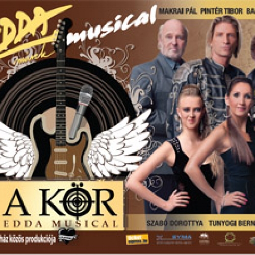 A KÖR - EDDA musical - SYMA Csarnok