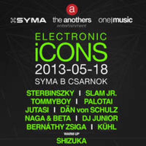 Electronic iCONS