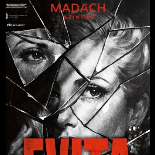 Evita musical - Madách Színház
