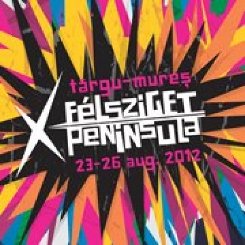 Félsziget Fesztivál 2012