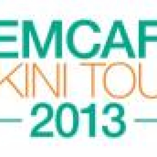 FEMCAFE Bikini Tour 2013