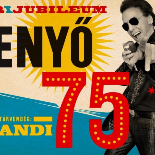 Fenyő 75 - Fenyő Miklós koncert 2022