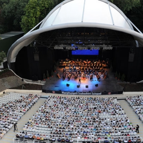 Federico Fellini 100 filmzene koncert a Margitszigeten Federico Fellini 100 filmzene koncert a Margitszigeten