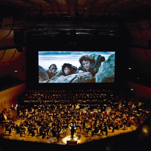 Lord Of The Rings In Concert Lord Of The Rings In Concert