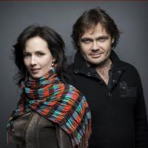 Herczku Ágnes és Nikola Parov Zenekara koncert Herczku Ágnes és Nikola Parov Zenekara koncert