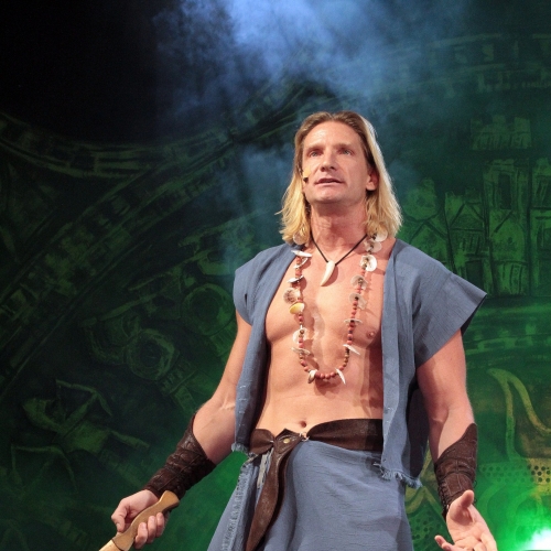 Honfoglalás rockopera Budapest