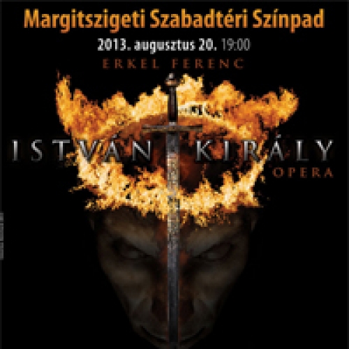 István király opera