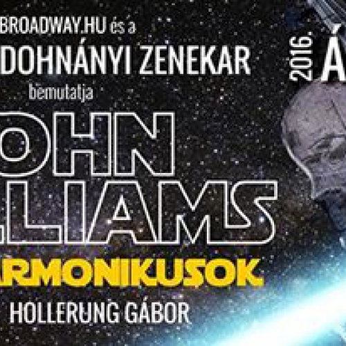 John Williams Filmharmonikusok