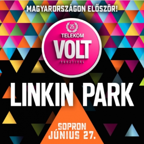 Likin Park koncert 