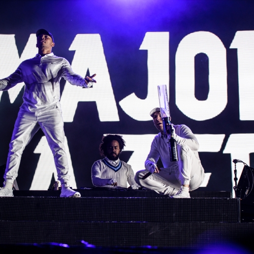 Major Lazer koncert