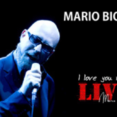 Mario Biondi koncert - Jazzy Fesztivál 2014 - Budapest