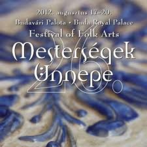 26. Mesterségek Ünnepe 