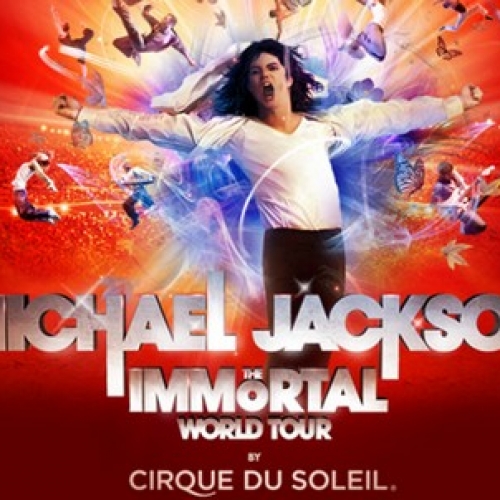 Michael Jackson: The Immortal World Tour - Cirque du Soleil Michael Jackson: The Immortal World Tour - Cirque du Soleil