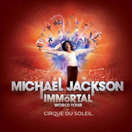 Michael Jackson The Immortal - Cirque du Soleil Michael Jackson The Immortal - Cirque du Soleil