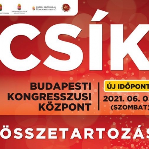 Csík Zenekar - Óévbúcsúztató koncert 2024