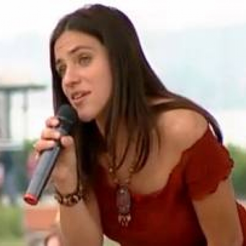 Palya Bea - A legszebb te vagy koncert