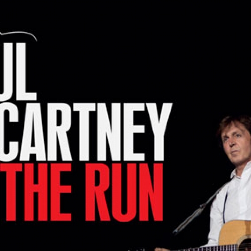 Paul McCartney koncert - Bécs