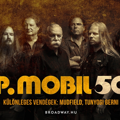 P.Mobil koncert 2024