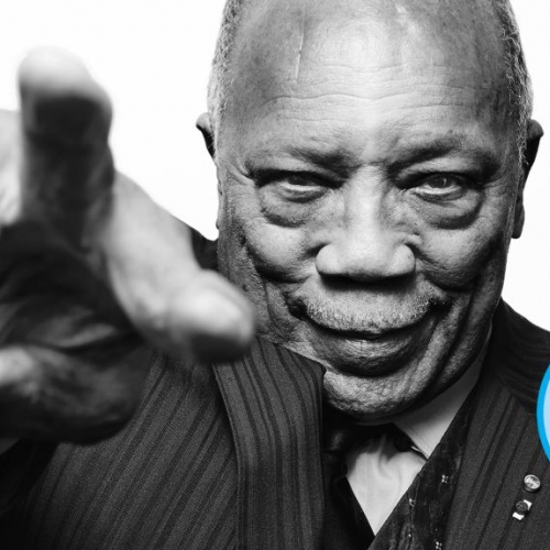Quincy Jones 85