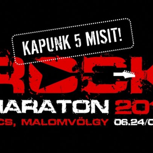 Rockmaraton 2013