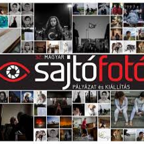 33. Magyar Sajtófotó Kiállítás
