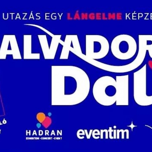 Salvador Dalí - Utazás egy lángelme képzeletében Salvador Dalí - Utazás egy lángelme képzeletében