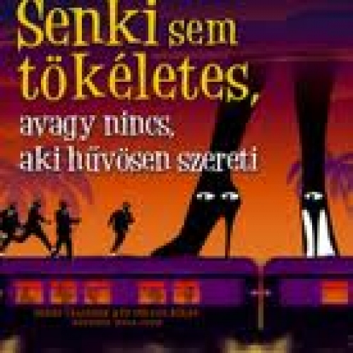 SENKI SEM TÖKÉLETES, AVAGY NINCS, AKI HŰVÖSEN SZERETI SENKI SEM TÖKÉLETES, AVAGY NINCS, AKI HŰVÖSEN SZERETI