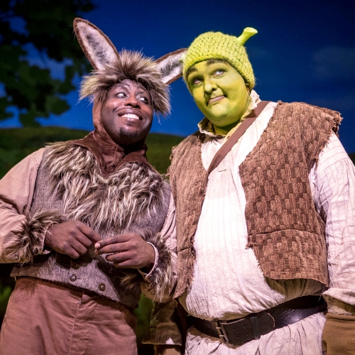 Shrek musical - Jegyek - Budapest