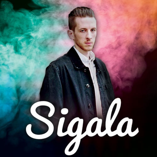 Sigala koncert