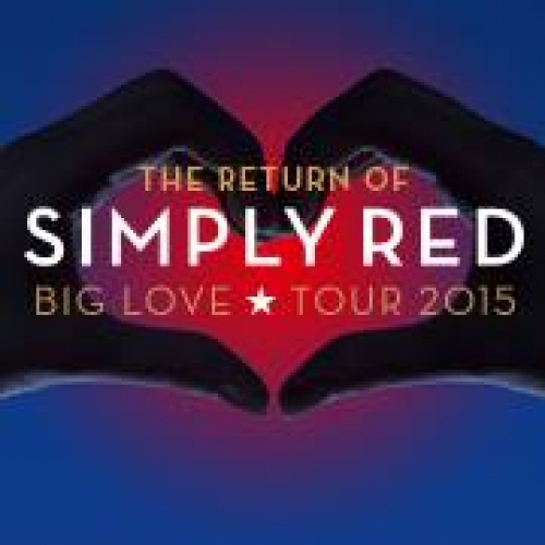 Simply Red koncert 2015 - Bécs