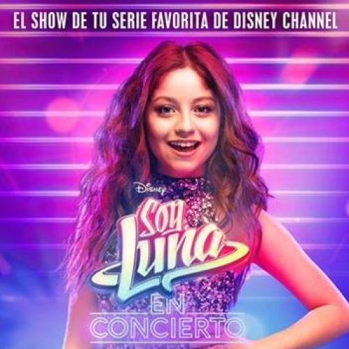 Soy Luna Live