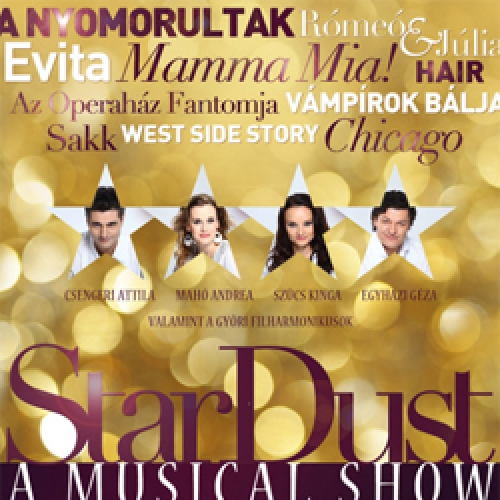 StarDust: A Musical Show