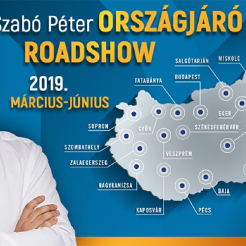 Szabó Péter 2019