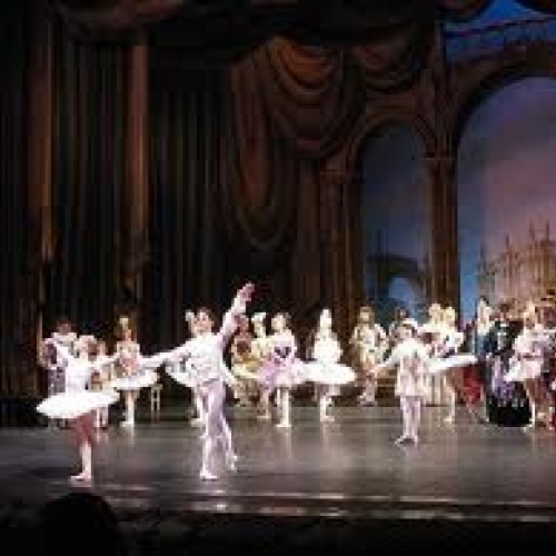 Szentpétervári Fesztivál Balett Csipkerózsika