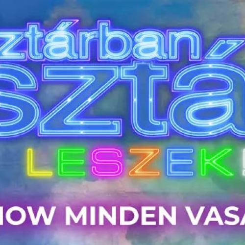 Sztárban sztár leszek