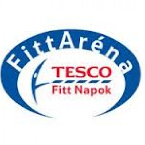 TESCO Fitt napok - Fitt Aréna
